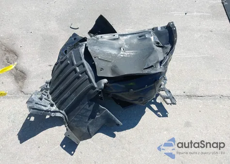 2025 Honda Civic Sport z USA, uszkodzony, nr VIN 2HGFE2F56SH570336